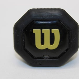 WILSON KFACTOR ROUNDED STYLE BUTTCAP TENNIS RACQUETS. SIZE #3 (4 3/8) + STAPLES