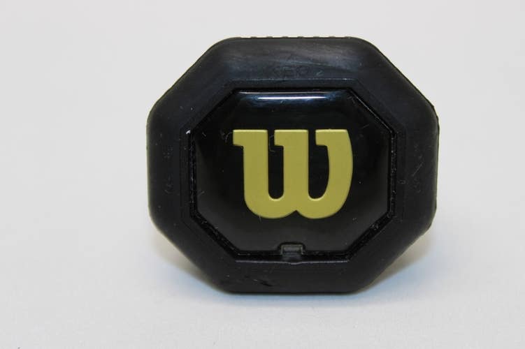 WILSON KFACTOR ROUNDED STYLE BUTTCAP TENNIS RACQUETS. SIZE #3 (4 3/8) + STAPLES