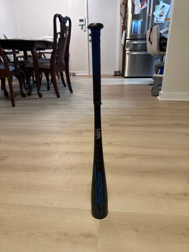 Rawlings 5150 Alloy USABat Certified Bat (-11) 15 oz 26" (Used)