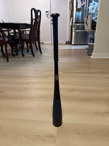 Rawlings 5150 Alloy USABat Certified Bat (-11) 15 oz 26" (Used)