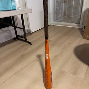 Louisville Slugger Atlas Alloy USABat Certified Bat (-12) 14 oz 26" (Used)
