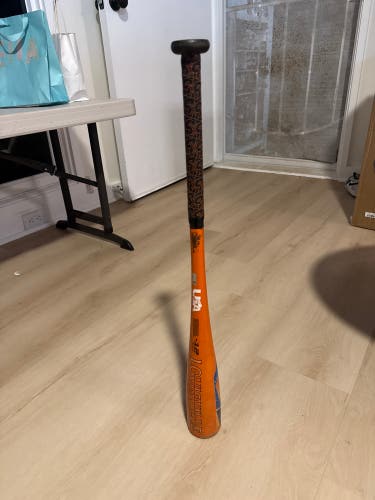 Louisville Slugger Atlas Alloy USABat Certified Bat (-12) 14 oz 26" (Used)