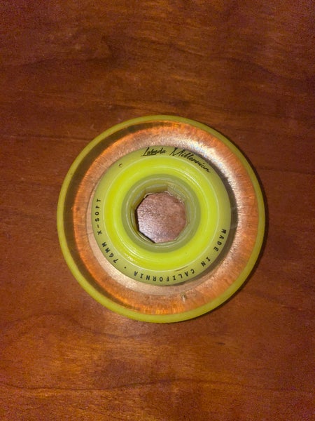 1 Labeda Millennium 76mm Xsoft Wheel (new)