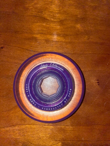 1 Labeda Millennium 76mm Xsoft Wheel (new)