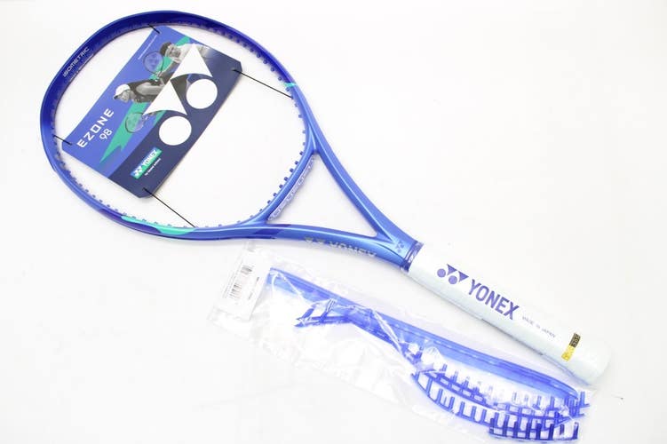 *NEW* 2025 YONEX EZONE 98 (305g) GEN 8 TENNIS RACQUET (4 3/8)+EXTRA GROMMET SET