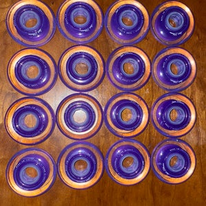 Labeda Millennium 72mm Xsoft Purple Wheel (new)