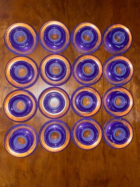 Labeda Millennium 72mm Xsoft Purple Wheel (new)