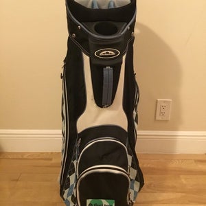 Sun Mountain S1 Cart Golf Bag with 15-way Dividers (No Rain Cover)