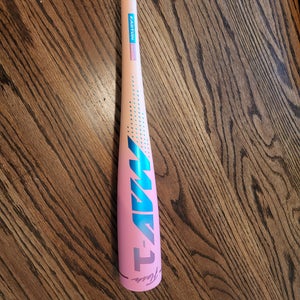 2026 Easton MAV1 Flash Alloy USABat Certified Bat (-11) 16 oz 27" (Used)