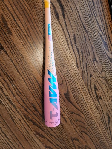 2026 Easton MAV1 Flash Alloy USABat Certified Bat (-11) 16 oz 27" (Used)