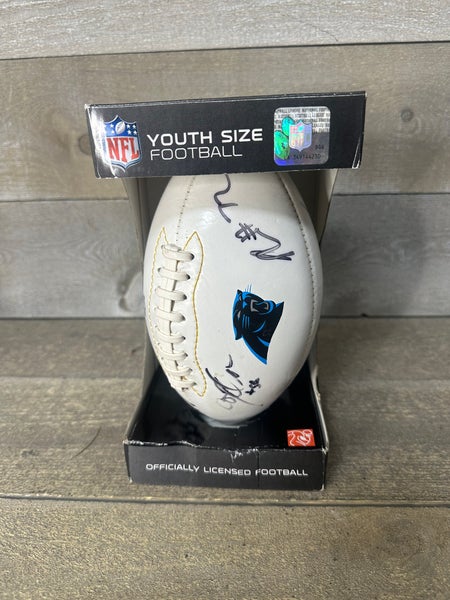 NFL Youth Football Carolina Panthers 2016 Training Camp With Autographs