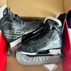 CCM JetSpeed FT675 Hockey Skates Size 4 (Used)