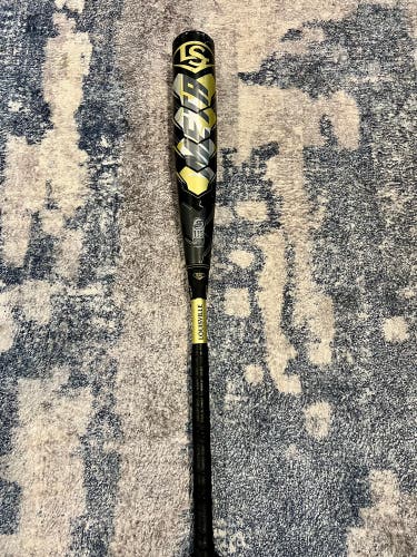 2021 Louisville Slugger Meta Composite USSSA Certified Bat (-10) 23 oz 30" (Used)