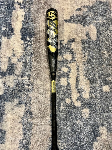 2021 Louisville Slugger Meta Composite USSSA Certified Bat (-10)  23 oz 30" (Used)