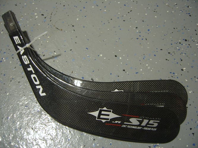 Hockey Stick Blades-Three (3) Easton Stealth S15 Zetterberg Right Hand (RH) Replacement Blades