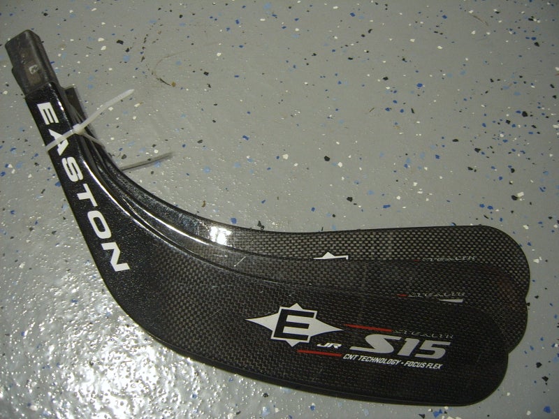 Hockey Stick Blades-Three (3) Easton Stealth S15 Zetterberg Right Hand (RH) Replacement Blades