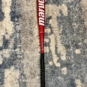 2024 Marucci CAT X USA USABat Certified Bat (-8)  23 oz 31" (Used)