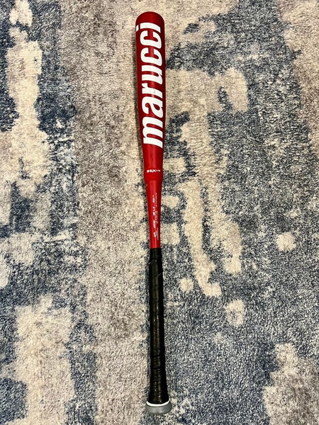 2024 Marucci CAT X USA USABat Certified Bat (-8)  23 oz 31" (Used)