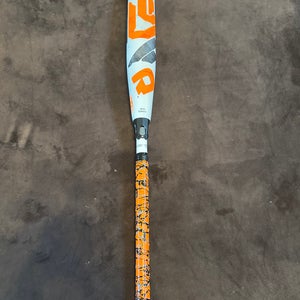 2021 DeMarini CF Zen Composite USSSA Certified Bat (-5) 25 oz 30" (Used)