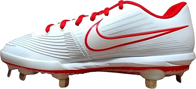 Nike Women's Lunar Hyperdiamond 3 Pro Metal Fastpitch Softball Cleats Size 9