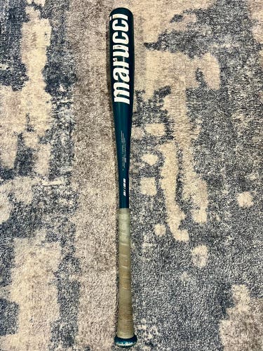 2024 Marucci F5 Alloy BBCOR Certified Bat (-3) 28 oz 31" (Used)
