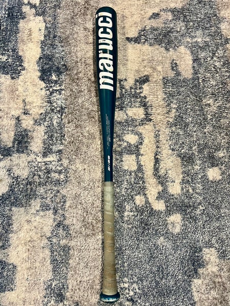 2024 Marucci F5 Alloy BBCOR Certified Bat (-3)  28 oz 31" (Used)