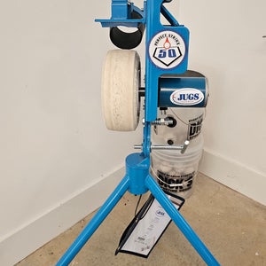 Jugs Perfect Strike 50 Pitching Machine (Used)