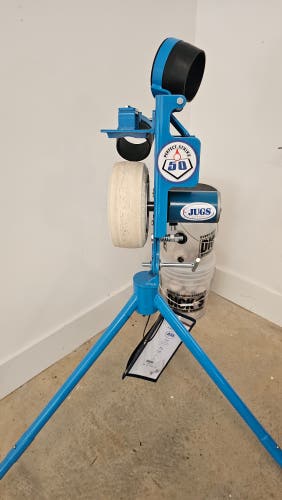Jugs Perfect Strike 50 Pitching Machine (Used)