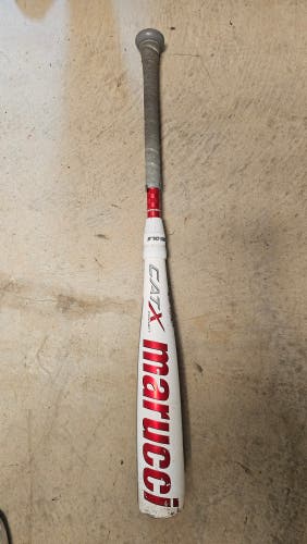 Marucci CAT Connect Hybrid USSSA Certified Bat (-10) 19 oz 29" (Used)