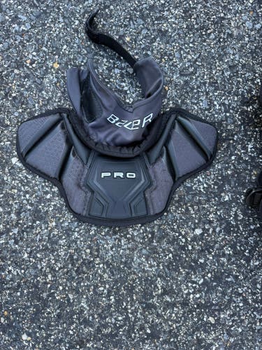Bauer Bauer Jr. Goalie Neck Protector Jr. S/M
