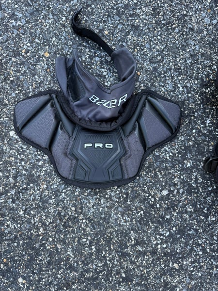 Bauer Bauer Jr. Goalie Neck Protector Jr. S/M