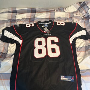 Todd Heap Signed Jersey Reebok