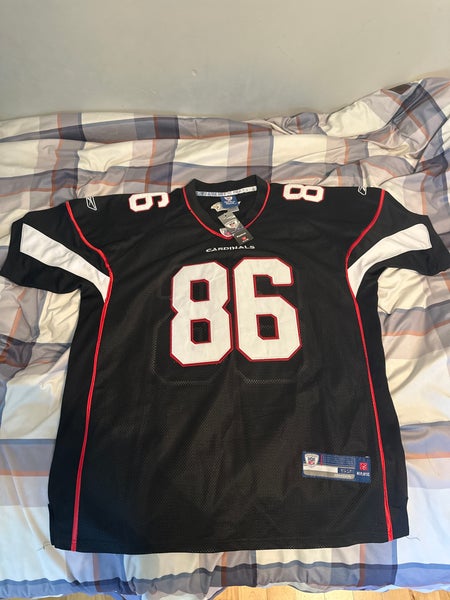 Todd Heap Signed Jersey Reebok