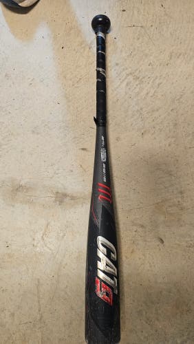 Marucci CAT9 Alloy Bat (-10) 18 oz 28" (Used)