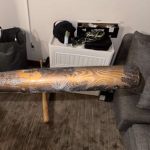 2024 DeMarini Voodoo One Balanced BBCOR Certified Bat (-3) 30 oz 33" (Used)