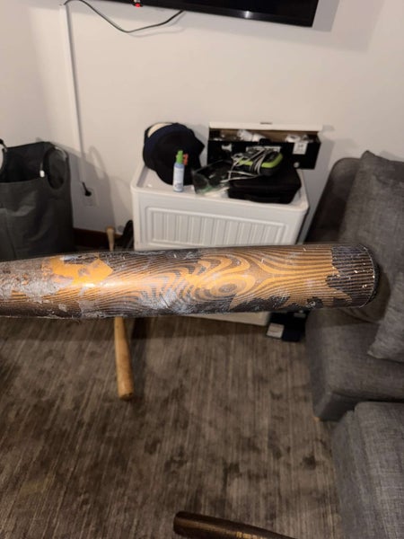 2024 DeMarini Voodoo One Balanced BBCOR Certified Bat (-3) 30 oz 33" (Used)