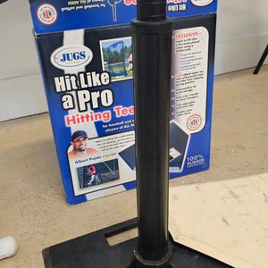 Jugs Rubber Hitting Tee (Used)