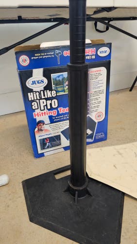 Jugs Rubber Hitting Tee (Used)