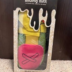 Absolutely Ridiculous Venom Senior Sliding Mitt (New)