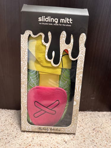 Absolutely Ridiculous Venom Senior Sliding Mitt (New)