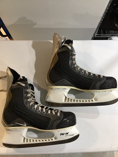 Nike Quest 4 Hockey Skates 9.5R