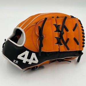 44 pro signature series 12.5 outfield pitchers baseball glove