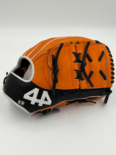 44 pro signature series 12.5 outfield pitchers baseball glove