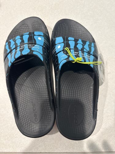 Oofos Ooah Sport Unisex Bauer Skeleton