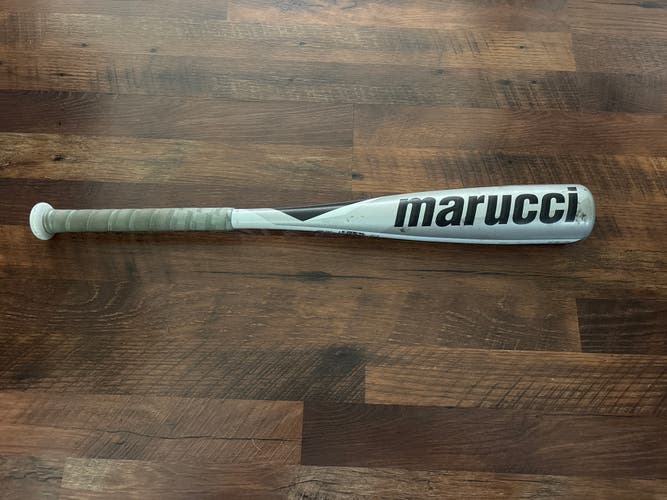 Marucci F5 Alloy USSSA Certified Bat (-10) 15 oz 25" (Used)