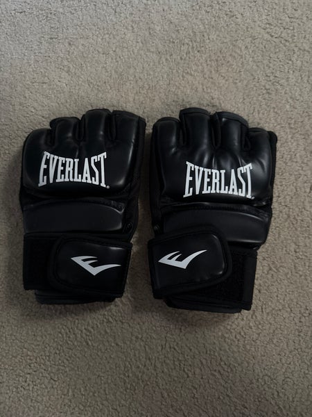 Everlast boxing gloves