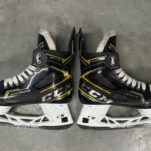 CCM Super Tacks AS3 Pro Hockey Skates Regular Width   7 (Used)
