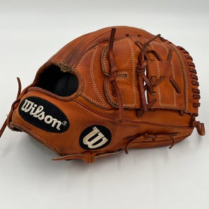 Wilson a2k B212 12” pitchers infield baseball glove