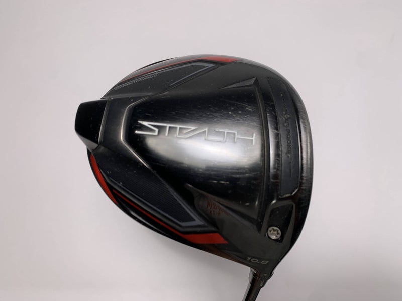 TaylorMade Stealth Driver 10.5* Fujikura Air Speeder 45 45g Senior RH