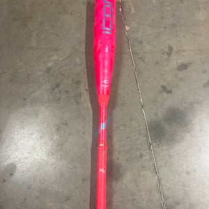 2025  Easton Electric Unicorn USSSA Certified Bat (-10)  18 oz 28" (Used)